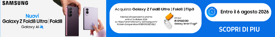 I nuovi Galaxy Foldable ti regalano Smart Tag2
